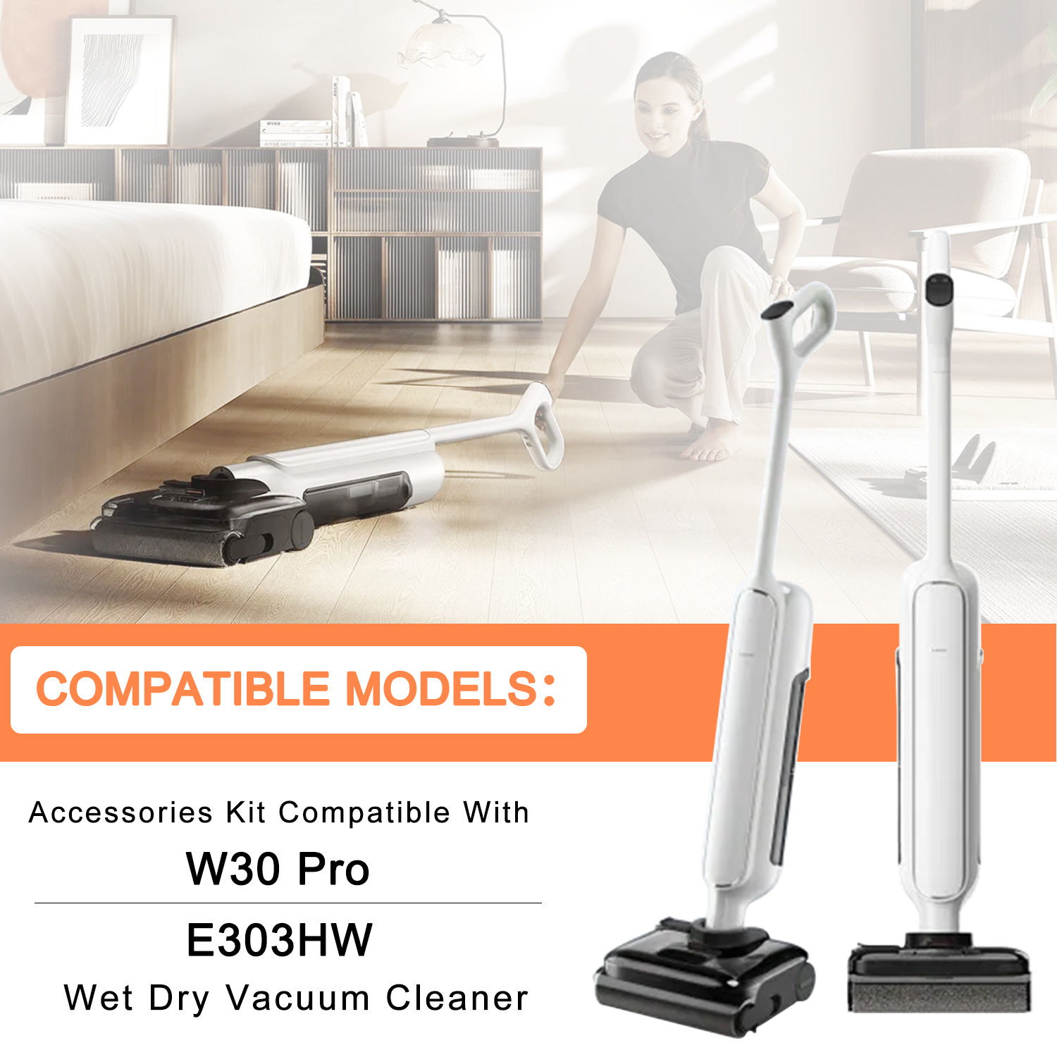 For Xiaomi Truclean W30 Pro/E3 - Air Purifier Hepa reseña y precio