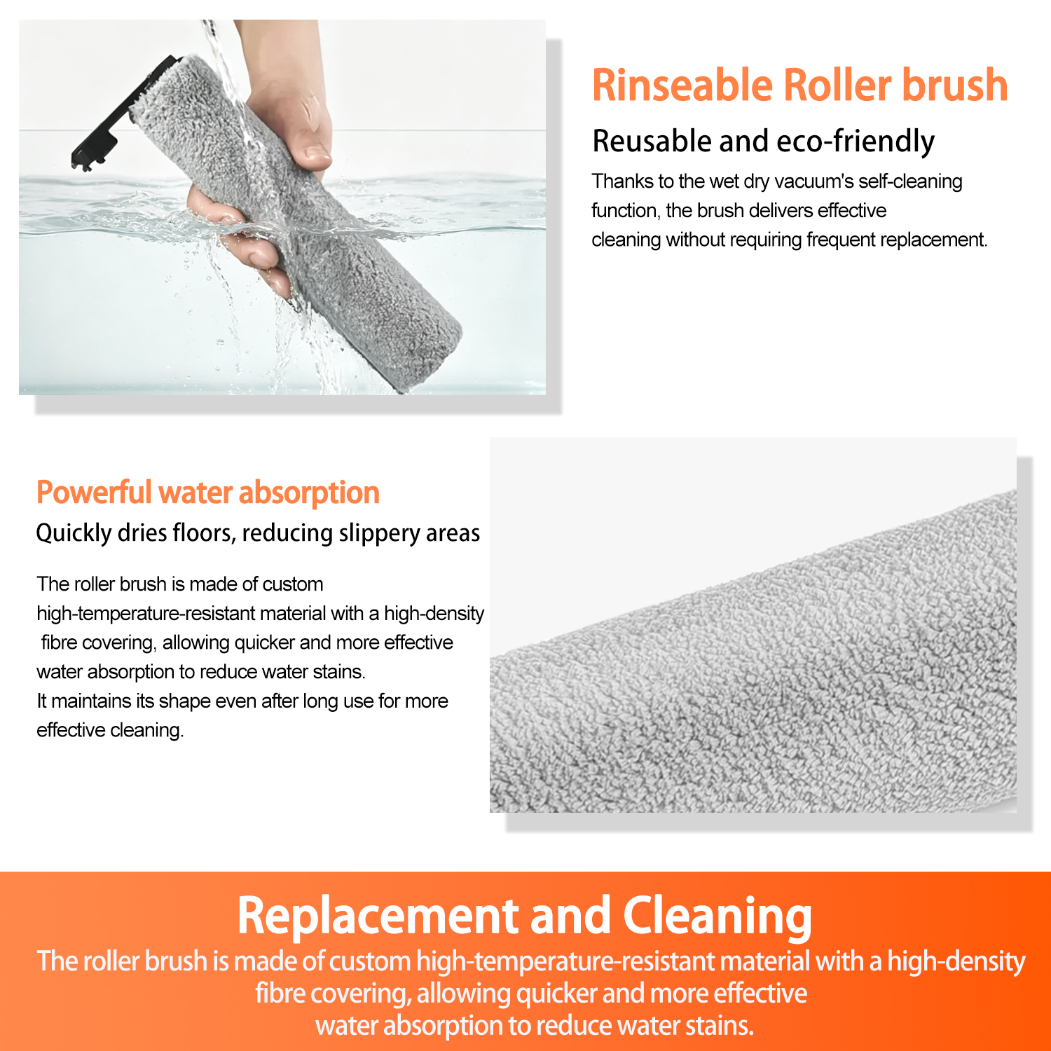 For Xiaomi Truclean W30 Pro/E3 - Air Purifier Hepa reseña y precio