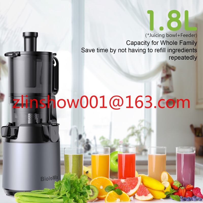 Cold Press Juicer,with 130mm F - Cold Press Juicer reseña y precio