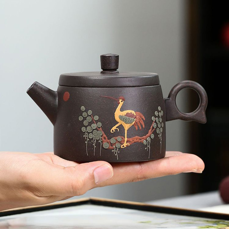 170ML Real Handmade Yixing Bla - Longevity Health & Wellness Hotel Adults Only reseña y precio