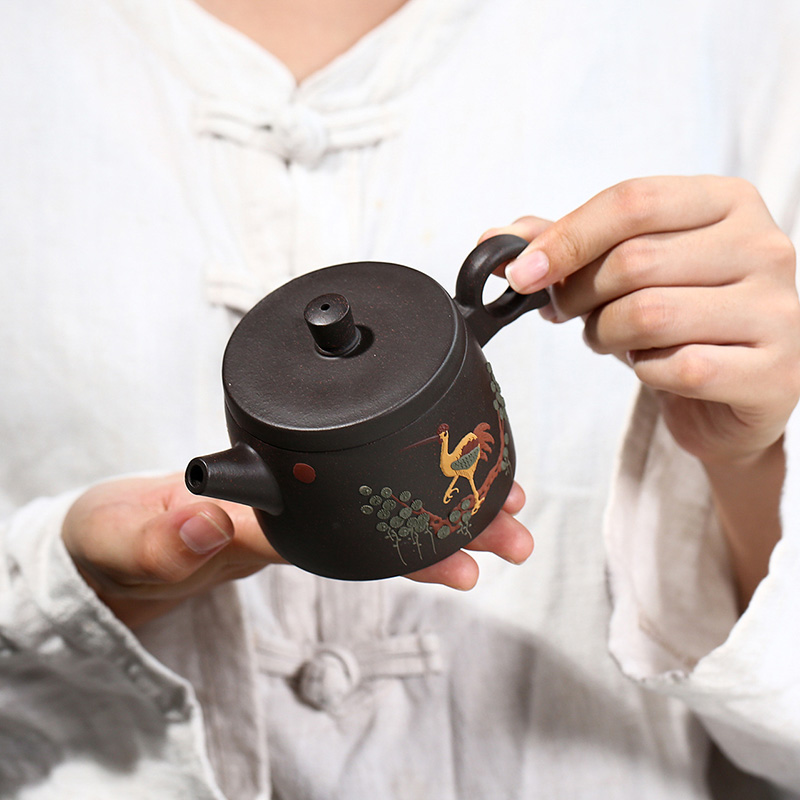 170ML Real Handmade Yixing Bla - Longevity Health & Wellness Hotel Adults Only reseña y precio