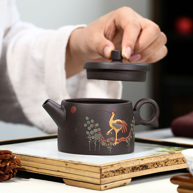 170ML Real Handmade Yixing Bla - Longevity Health & Wellness Hotel Adults Only reseña y precio