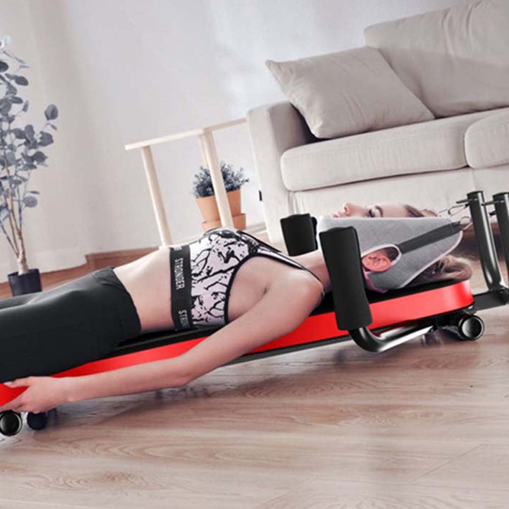 Increasing Long and High Artif - Back Stretcher Lumbar reseña y precio
