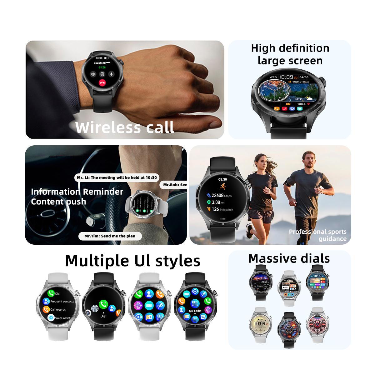 2026 Watch 5 Pro GPS Track Com - Health Wellness Trends 2026 reseña y precio