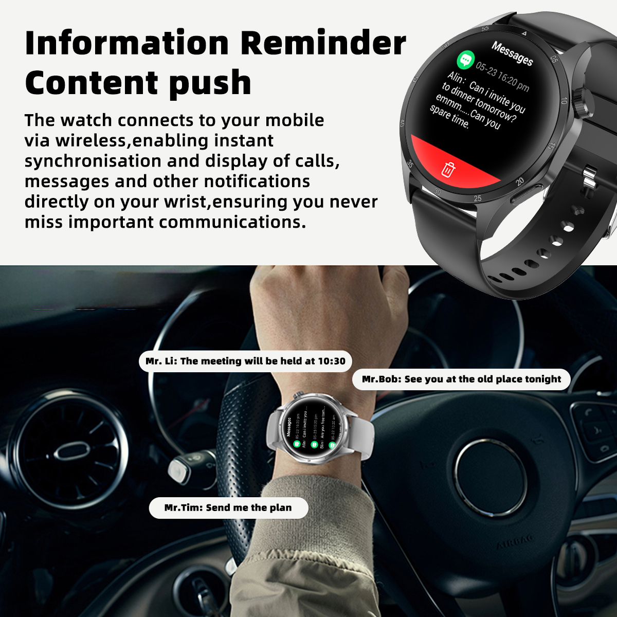 2026 Watch 5 Pro GPS Track Com - Health Wellness Trends 2026 reseña y precio