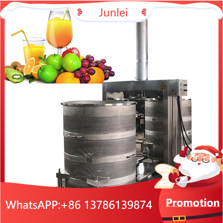 Hydraulic Juice Press Machine  - Cold Press Juicer reseña y precio