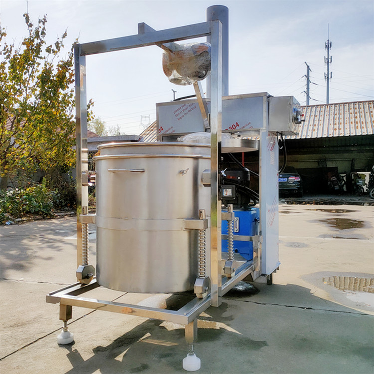 Hydraulic Juice Press Machine  - Cold Press Juicer reseña y precio