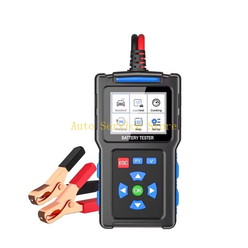 462A High Accuracy Battery Tes - Longevity Health & Wellness Hotel Adults Only reseña y precio