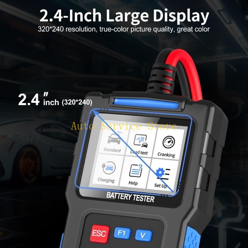462A High Accuracy Battery Tes - Longevity Health & Wellness Hotel Adults Only reseña y precio