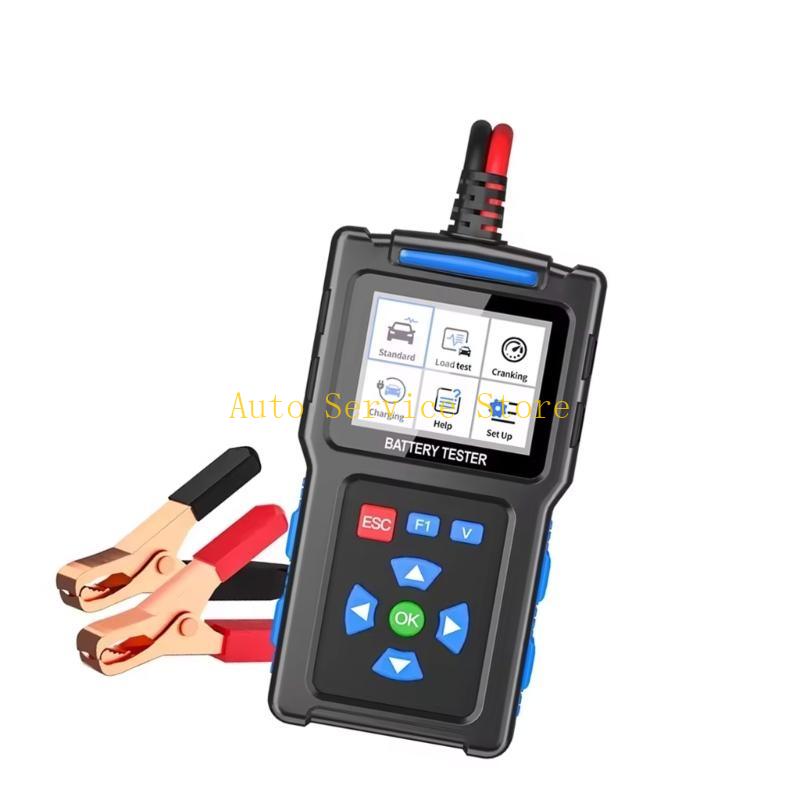 462A High Accuracy Battery Tes - Longevity Health & Wellness Hotel Adults Only reseña y precio