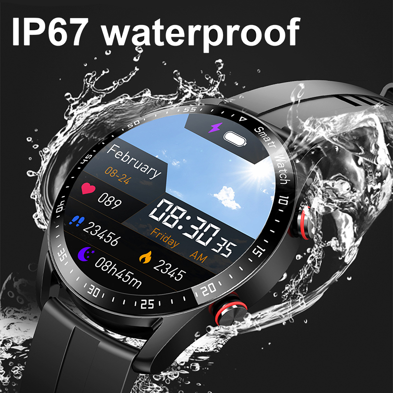 2026 ECG+PPG Bluetooth Call Sm - Health Wellness Trends 2026 reseña y precio
