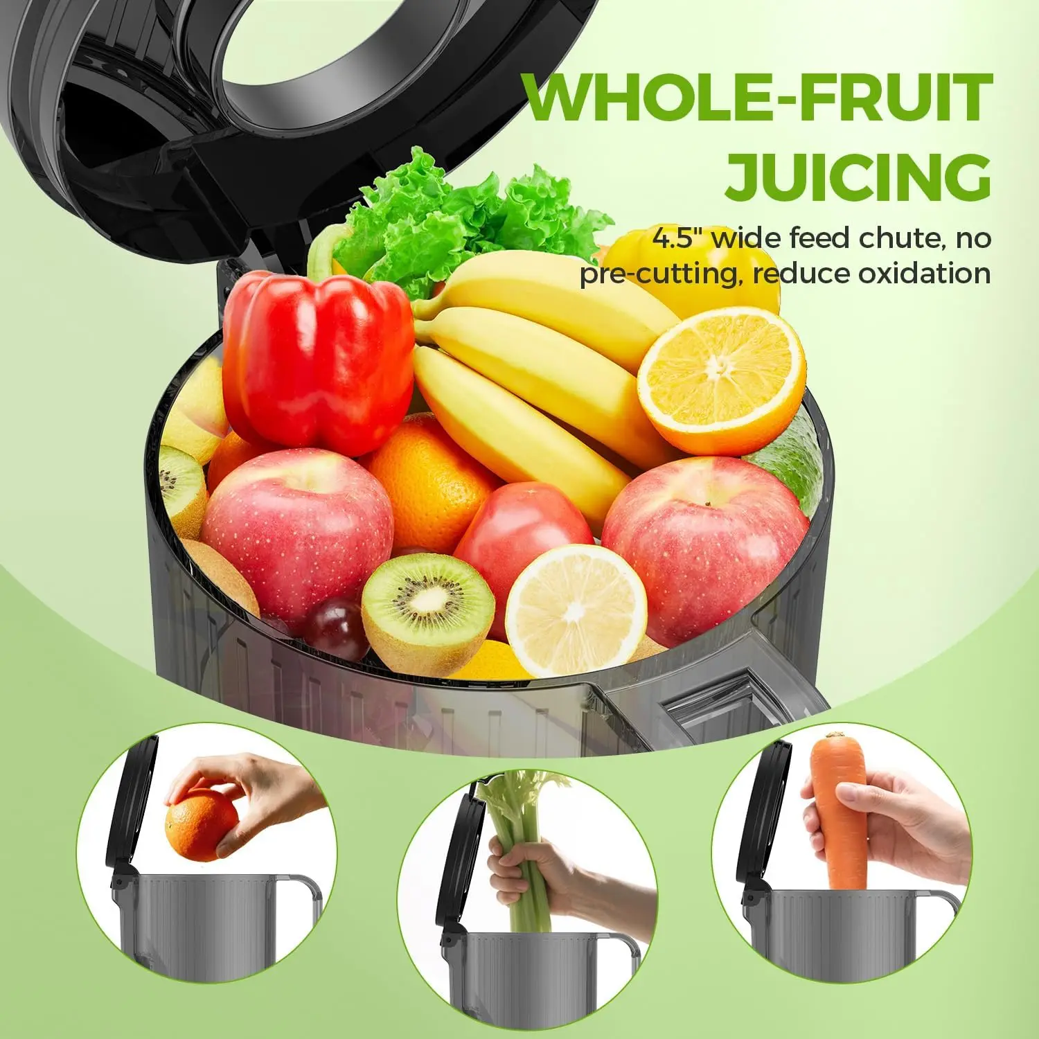 Juicer Machines, Cold Press Ju - Cold Press Juicer reseña y precio
