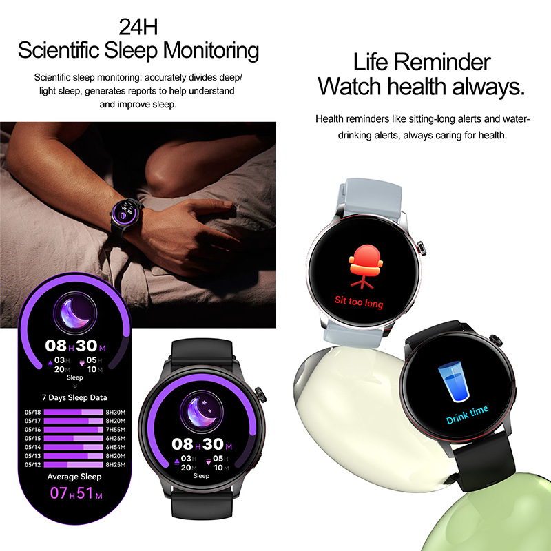 2026New Smart Fashion Watch 1. - Health Wellness Trends 2026 reseña y precio