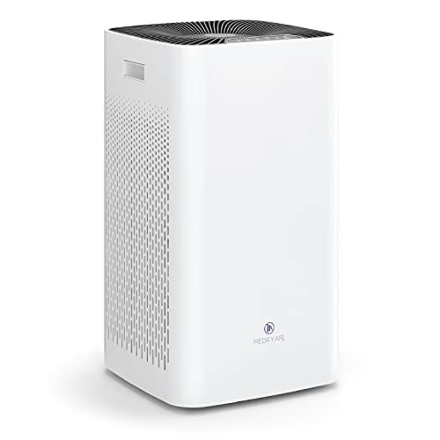 Air purifier for large spaces, - Air Purifier Hepa reseña y precio