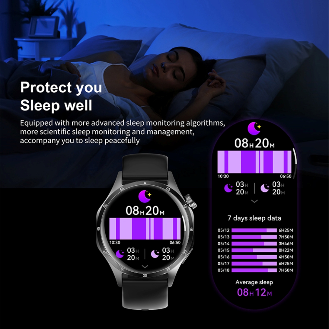 2026 New SmartWatch 1.52