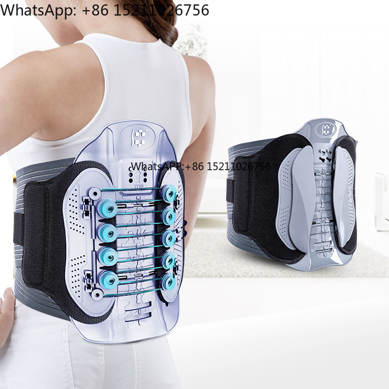 Alphay Spinal Support Belt Lum - Back Stretcher Lumbar reseña y precio