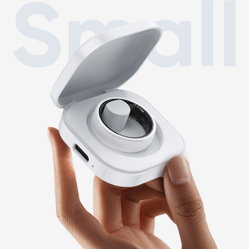 R12 Smart Ring with Charging C - Women'S Health & Wellness Center reseña y precio