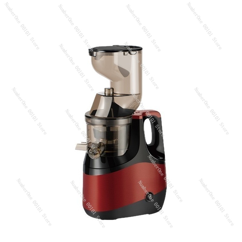 304 Stainless Steel Juicer Hom - Cold Press Juicer reseña y precio