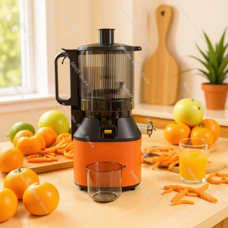 304 Stainless Steel Juicer Hom - Cold Press Juicer reseña y precio