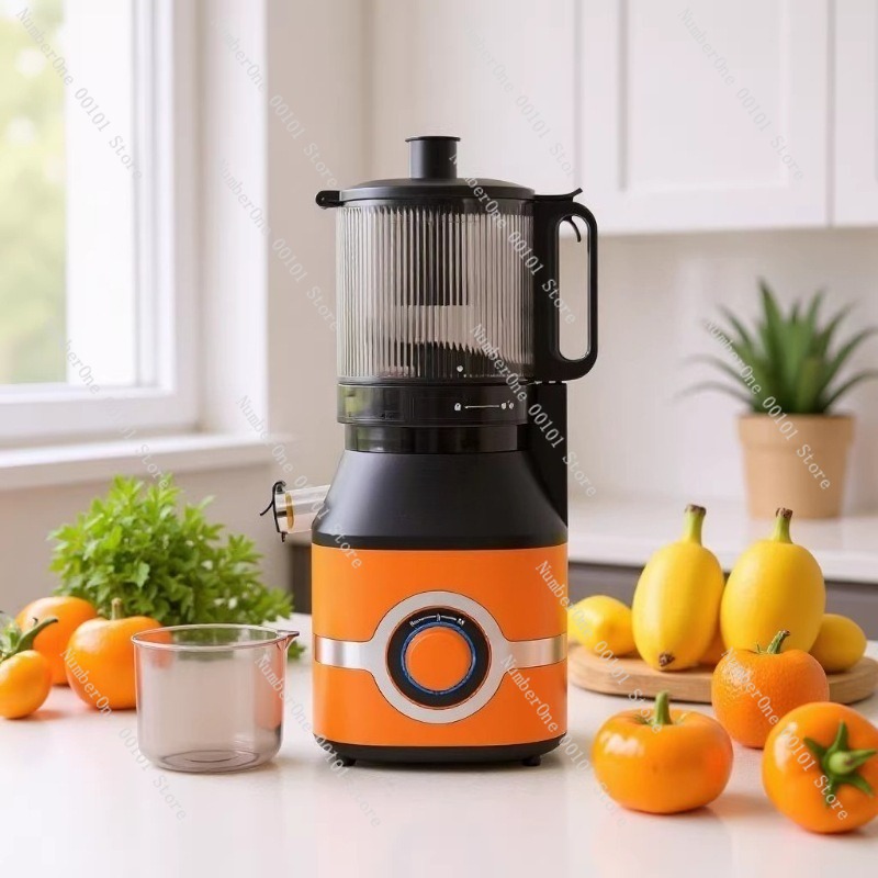 304 Stainless Steel Juicer Hom - Cold Press Juicer reseña y precio
