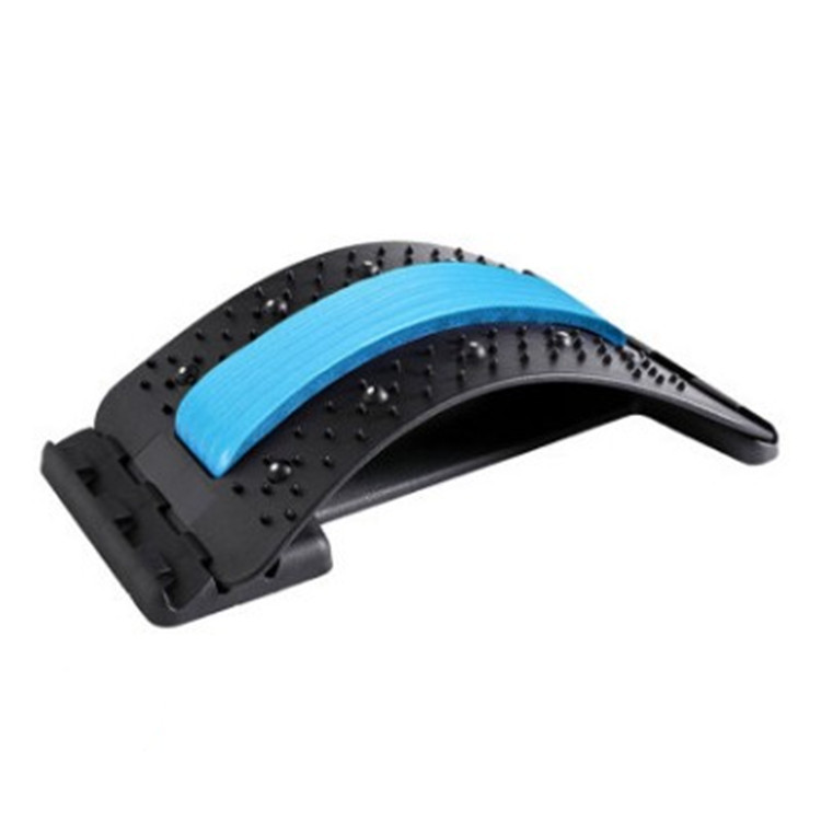 Hot Sell Back Massager Stretch - Back Stretcher Lumbar reseña y precio