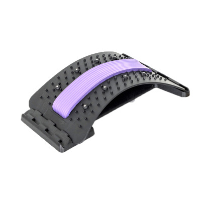 Hot Sell Back Massager Stretch - Back Stretcher Lumbar reseña y precio