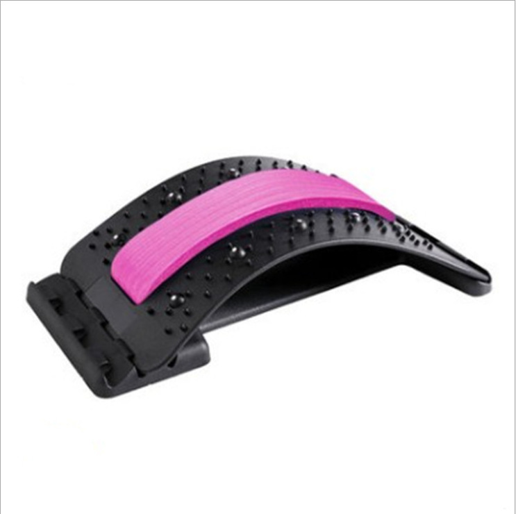 Hot Sell Back Massager Stretch - Back Stretcher Lumbar reseña y precio