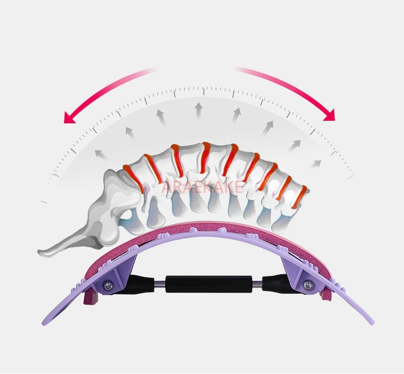 Lumbar Sponge Relaxer Lumbar S - Back Stretcher Lumbar reseña y precio