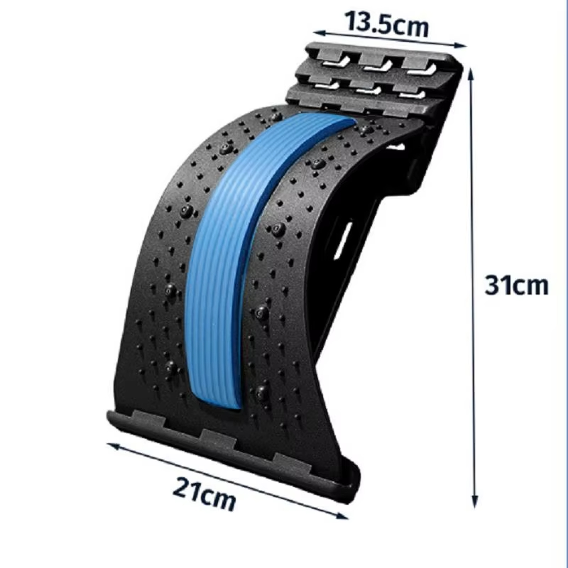 Magnetic Back Massager Muscle  - Back Stretcher Lumbar reseña y precio