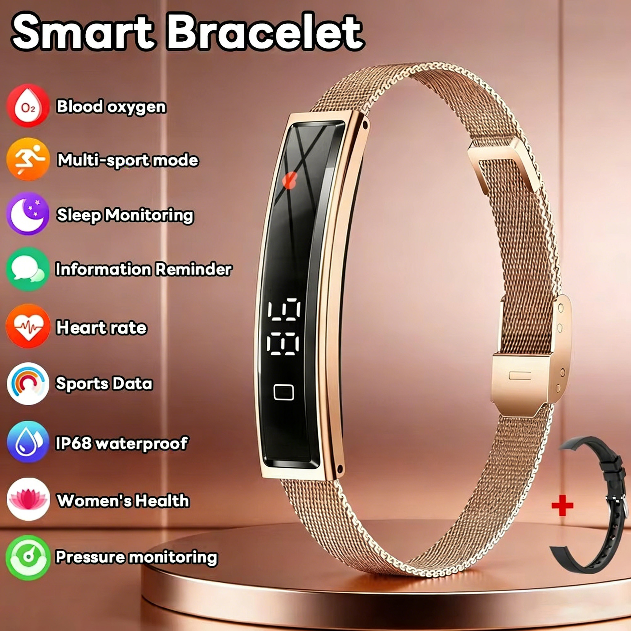 2026 New Fashion Women Smart B - Health Wellness Trends 2026 reseña y precio
