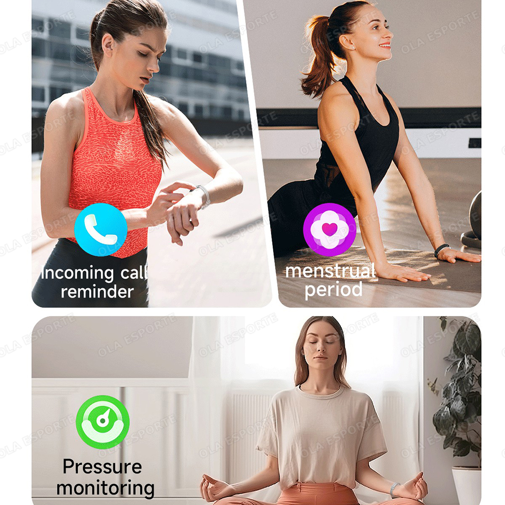 2026 New Fashion Women Smart B - Health Wellness Trends 2026 reseña y precio
