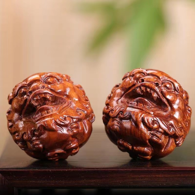 Laos Yellow Rosewood Zodiac He - Health Wellness Yoga reseña y precio