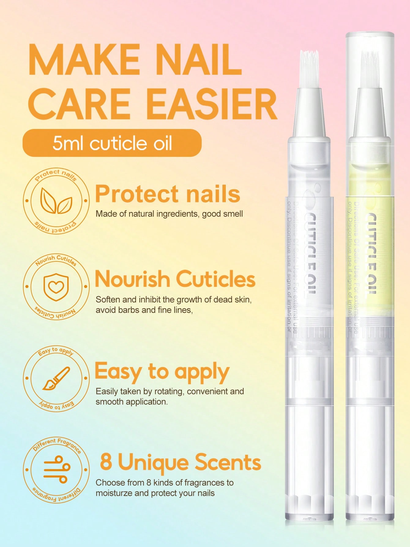 coscelia 1/4/5/8/16PCS 5ML Nai - Health & Wellness Lubbock reseña y precio