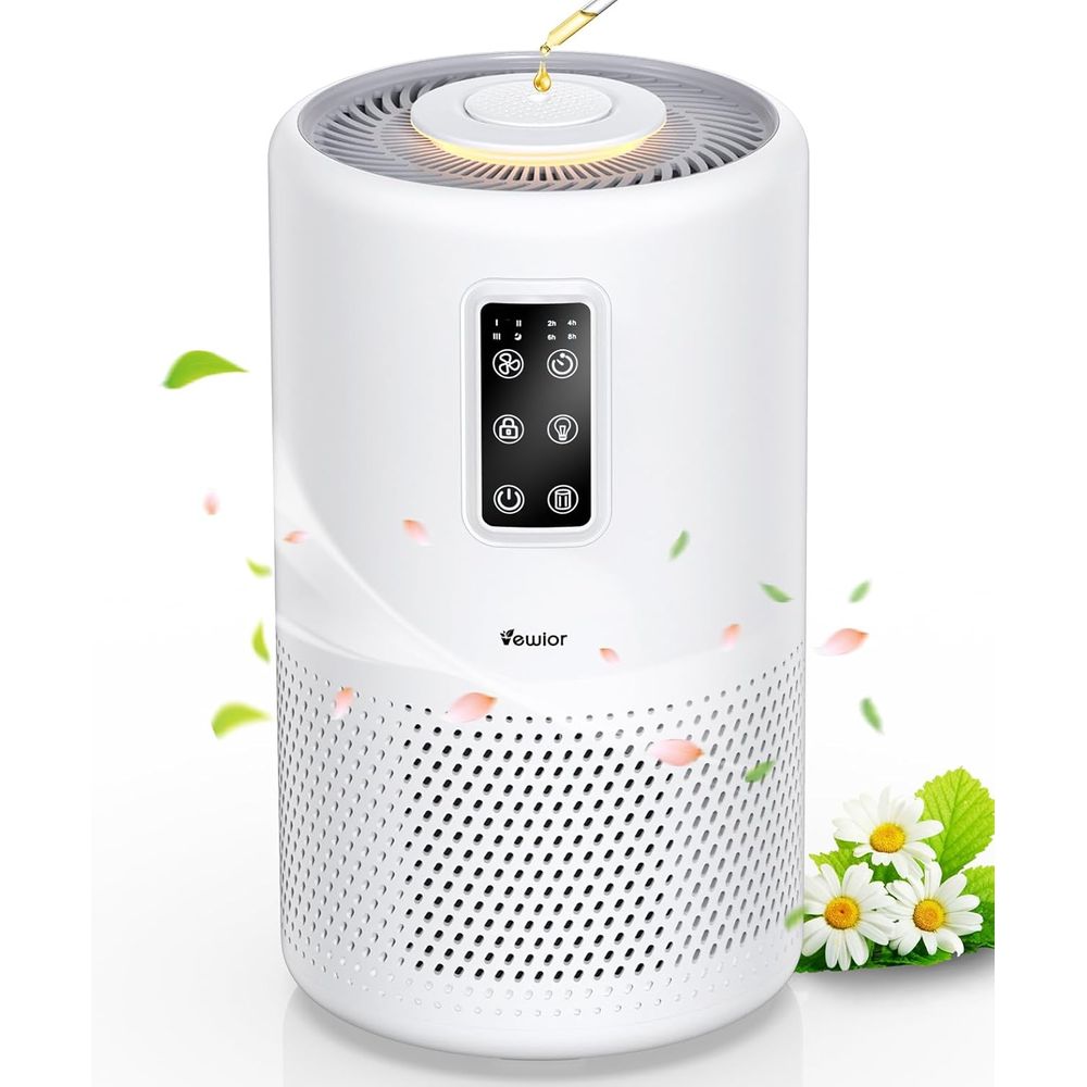 Large Room Air Purifier up to  - Air Purifier Hepa reseña y precio