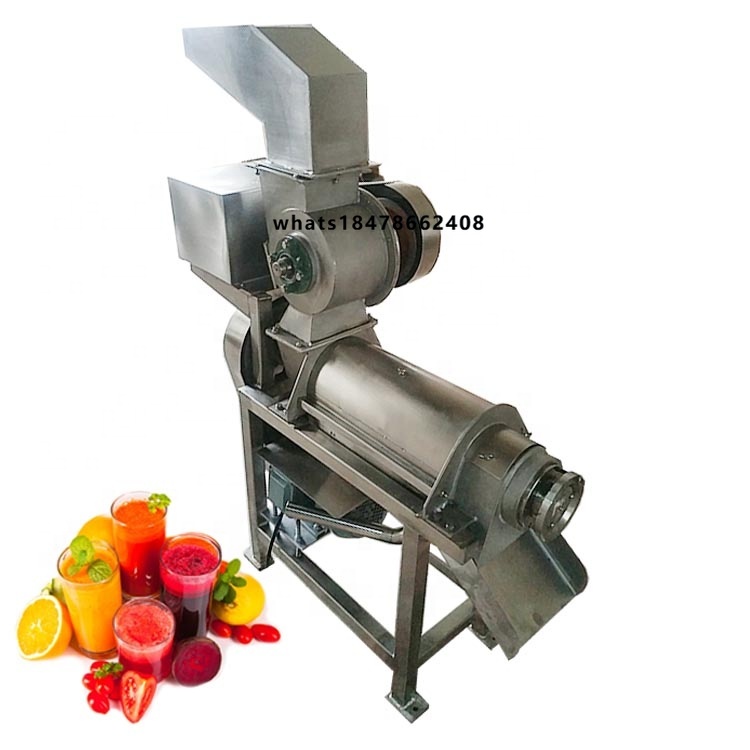 Industrial Screw Juicer Cold P - Cold Press Juicer reseña y precio
