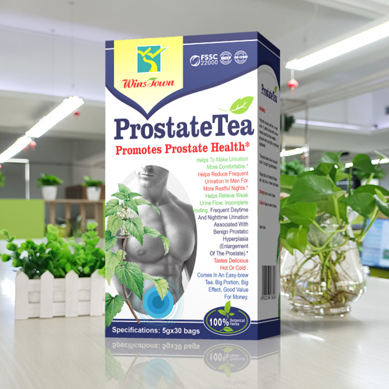 Prostate Health Tea Supports U - Health Wellness Gifts For Men reseña y precio
