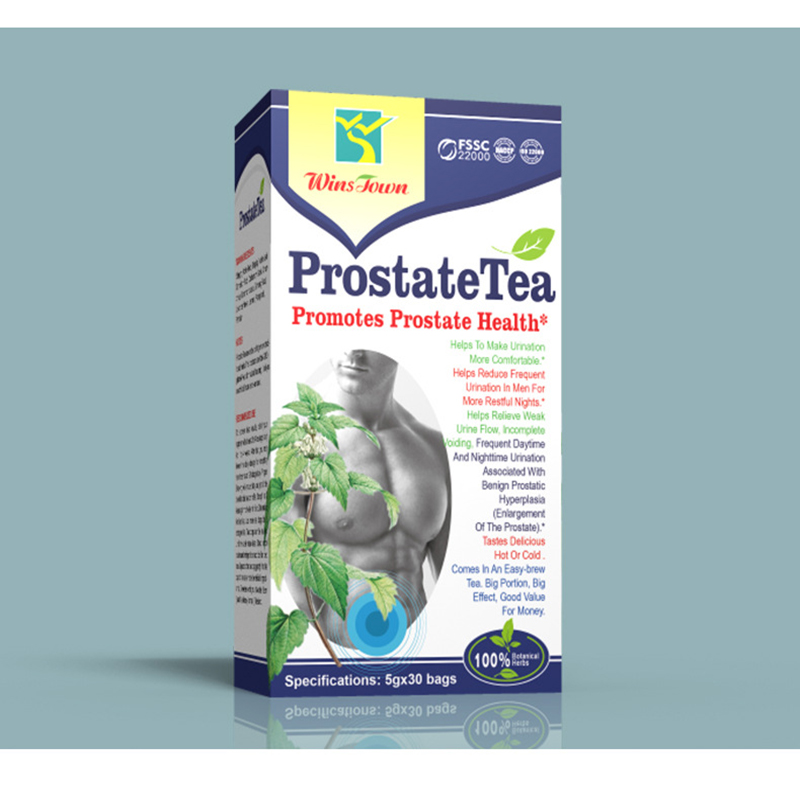 Prostate Health Tea Supports U - Health Wellness Gifts For Men reseña y precio