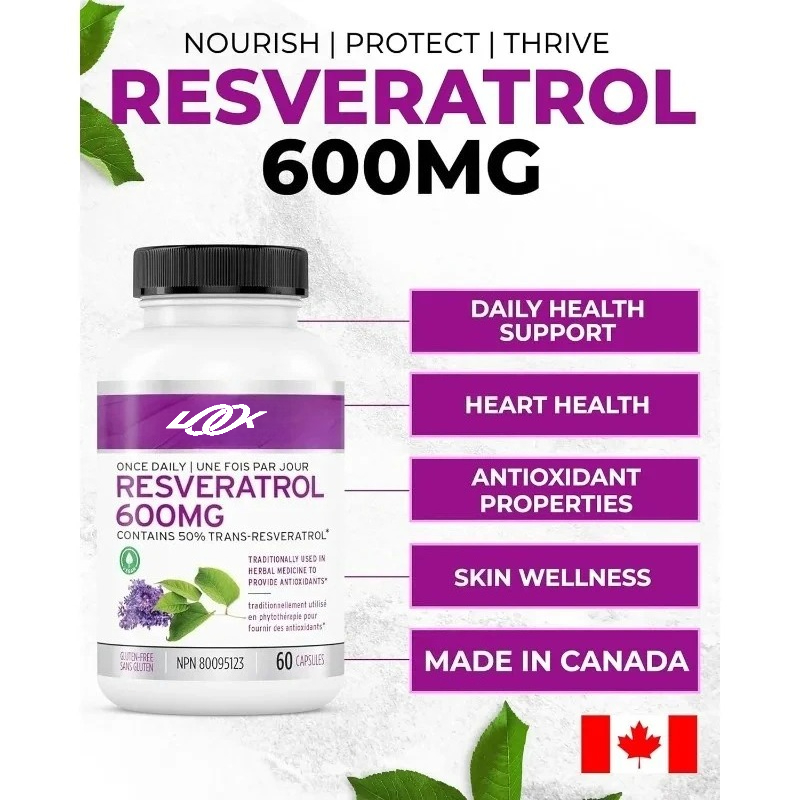 Active Resveratrol Supplement  - Longevity Health & Wellness Hotel Adults Only reseña y precio