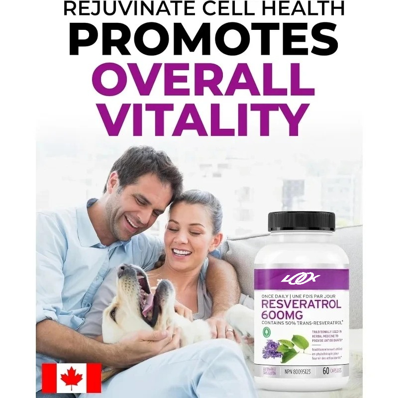 Active Resveratrol Supplement  - Longevity Health & Wellness Hotel Adults Only reseña y precio