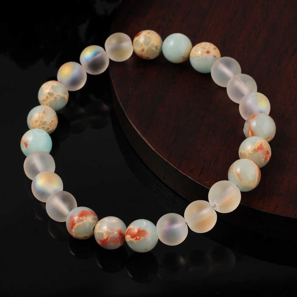 8mm Natural Shoushan Stone Hea - Longevity Health & Wellness Hotel Adults Only reseña y precio
