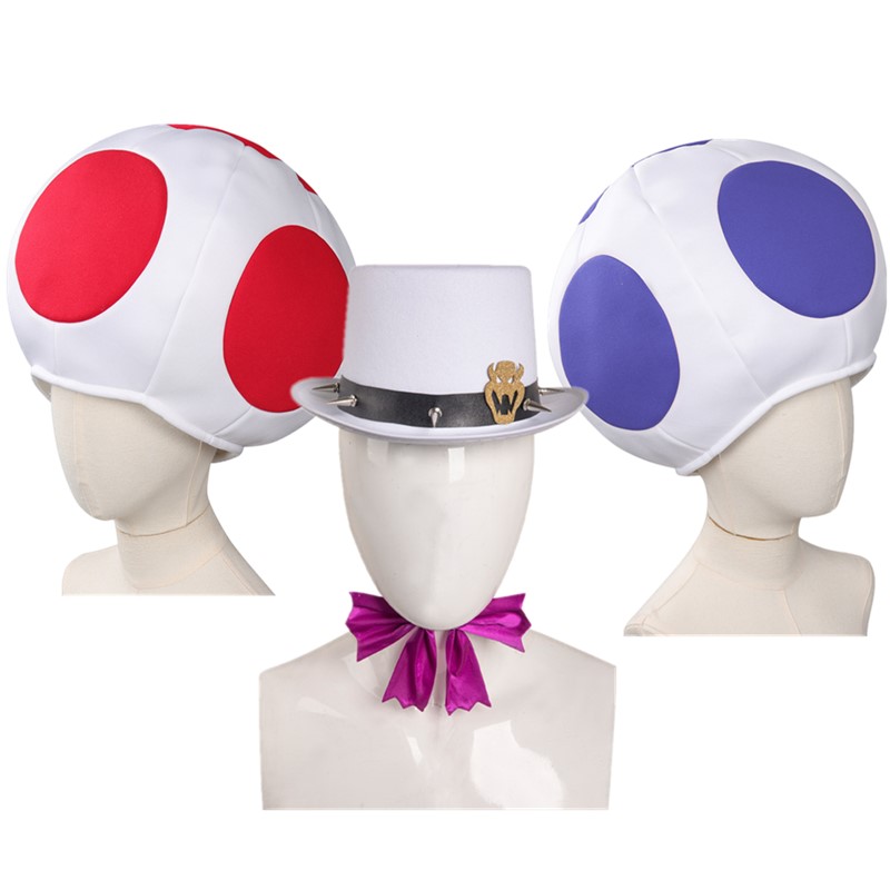 Roleplay Men Boys Toad Cosplay - Health & Wellness Lubbock reseña y precio