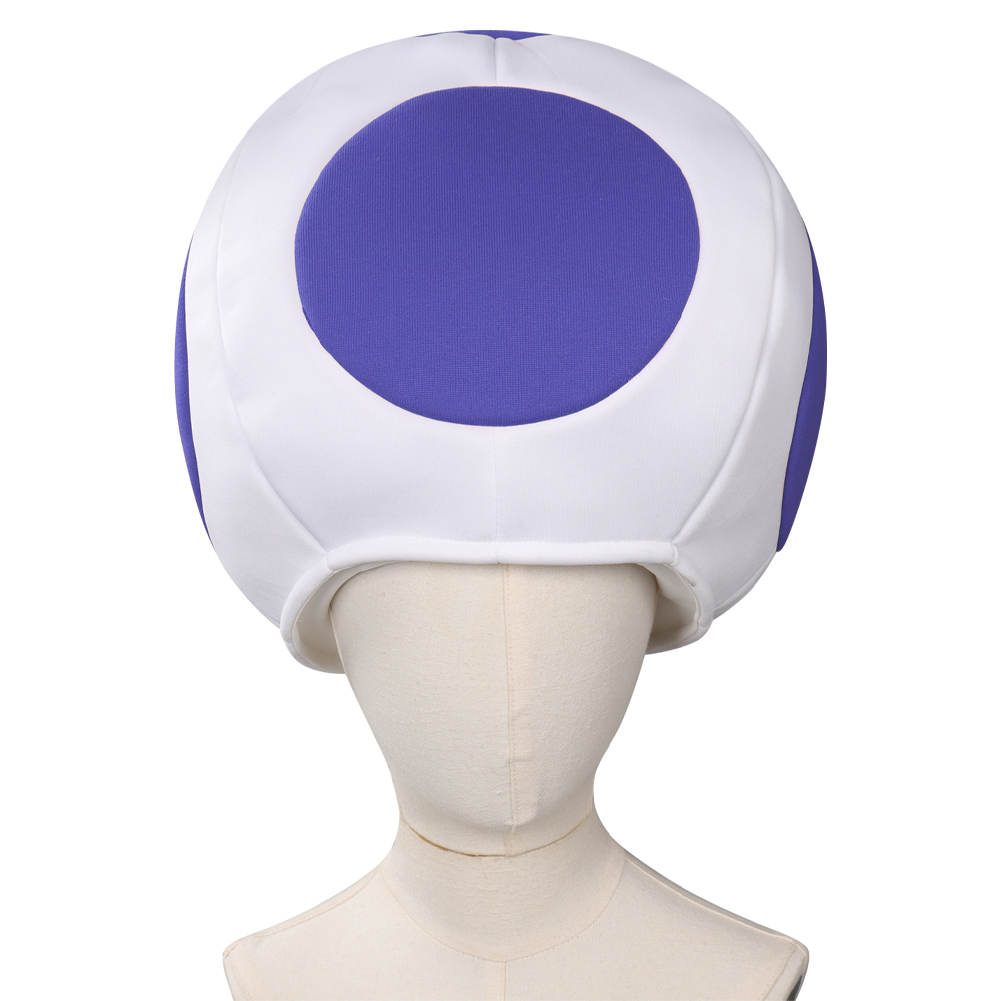 Roleplay Men Boys Toad Cosplay - Health & Wellness Lubbock reseña y precio