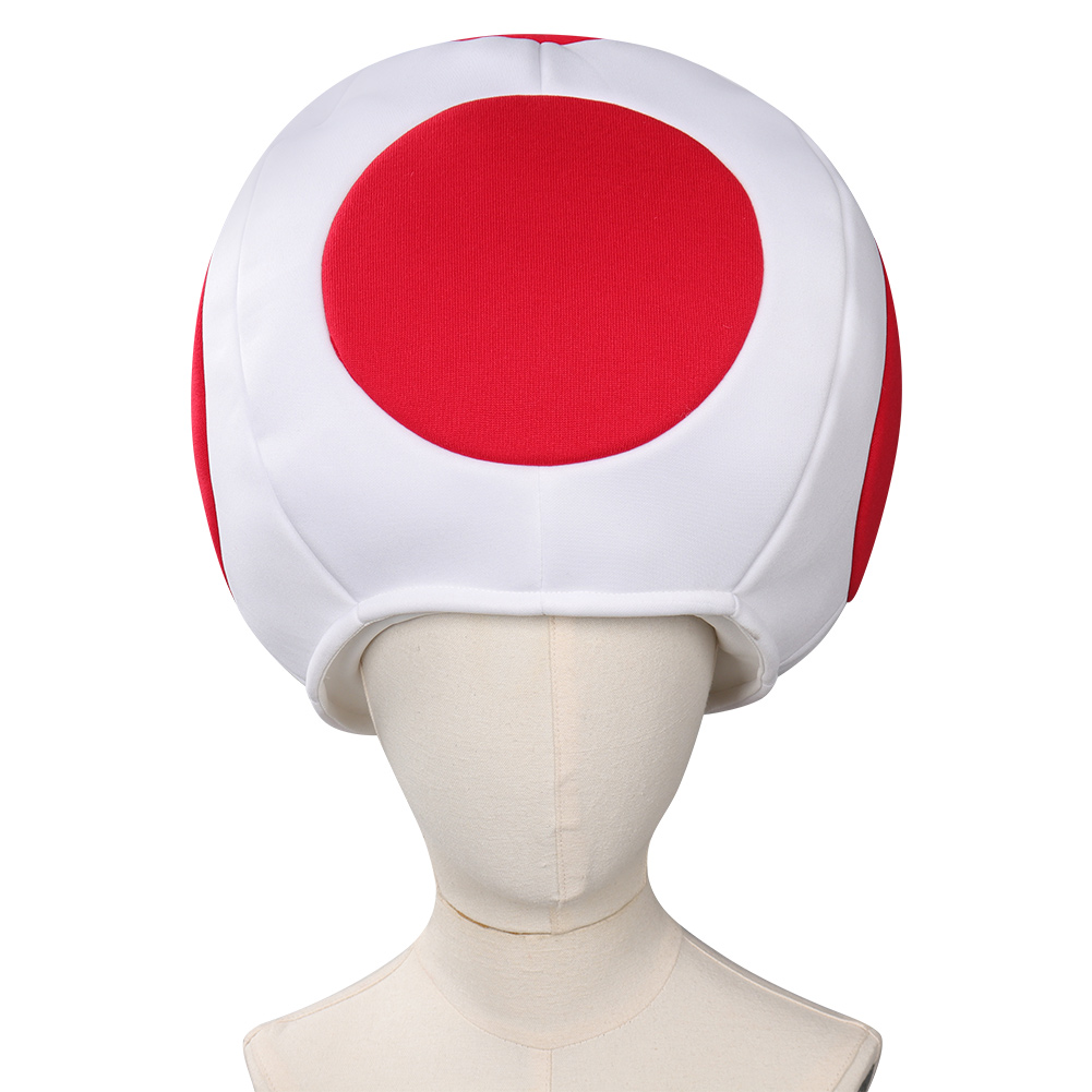 Roleplay Men Boys Toad Cosplay - Health & Wellness Lubbock reseña y precio