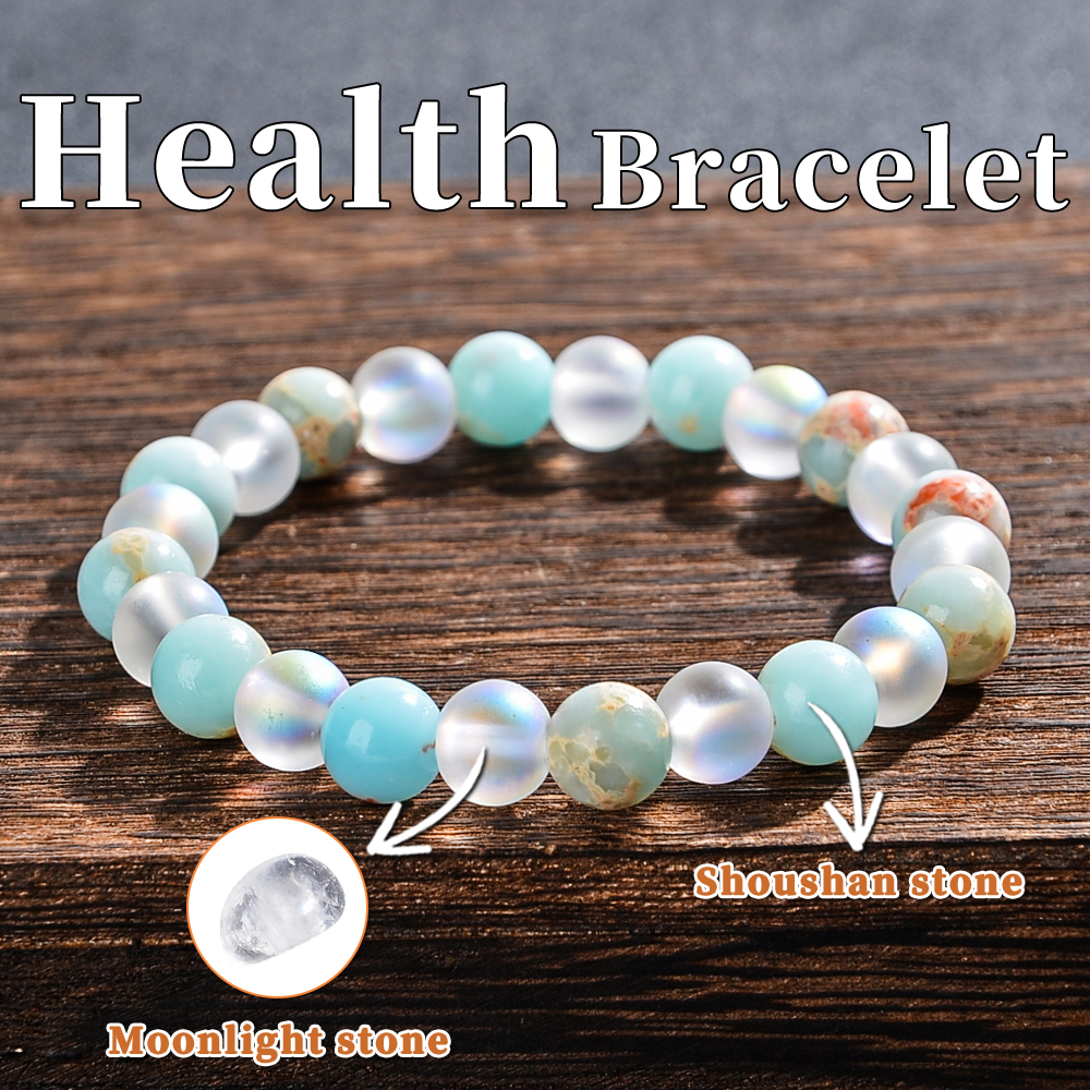 8mm Natural Shoushan Stone Hea - Longevity Health & Wellness Hotel Adults Only reseña y precio