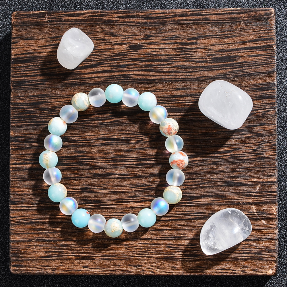 8mm Natural Shoushan Stone Hea - Longevity Health & Wellness Hotel Adults Only reseña y precio