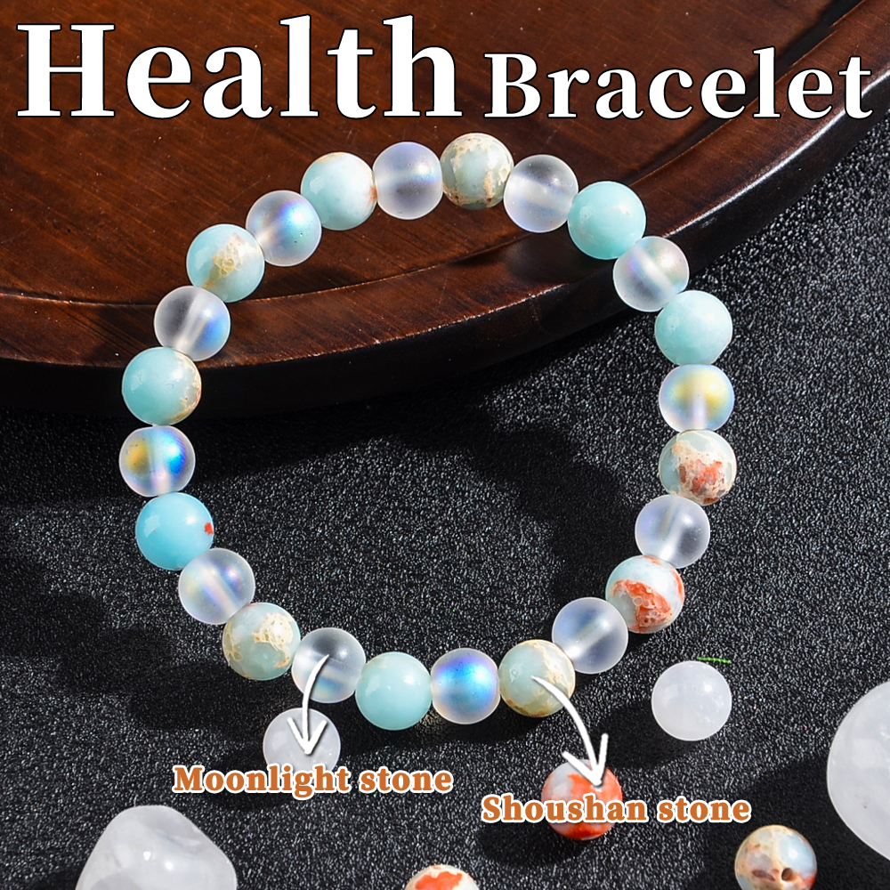 8mm Natural Shoushan Stone Hea - Longevity Health & Wellness Hotel Adults Only reseña y precio