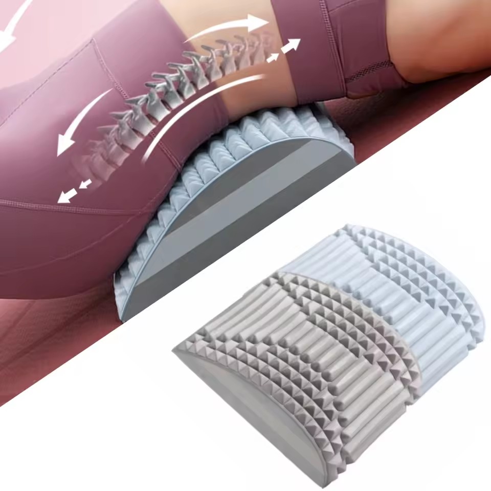 Yoga Back Trainer Lumbar Suppo - Back Stretcher Lumbar reseña y precio