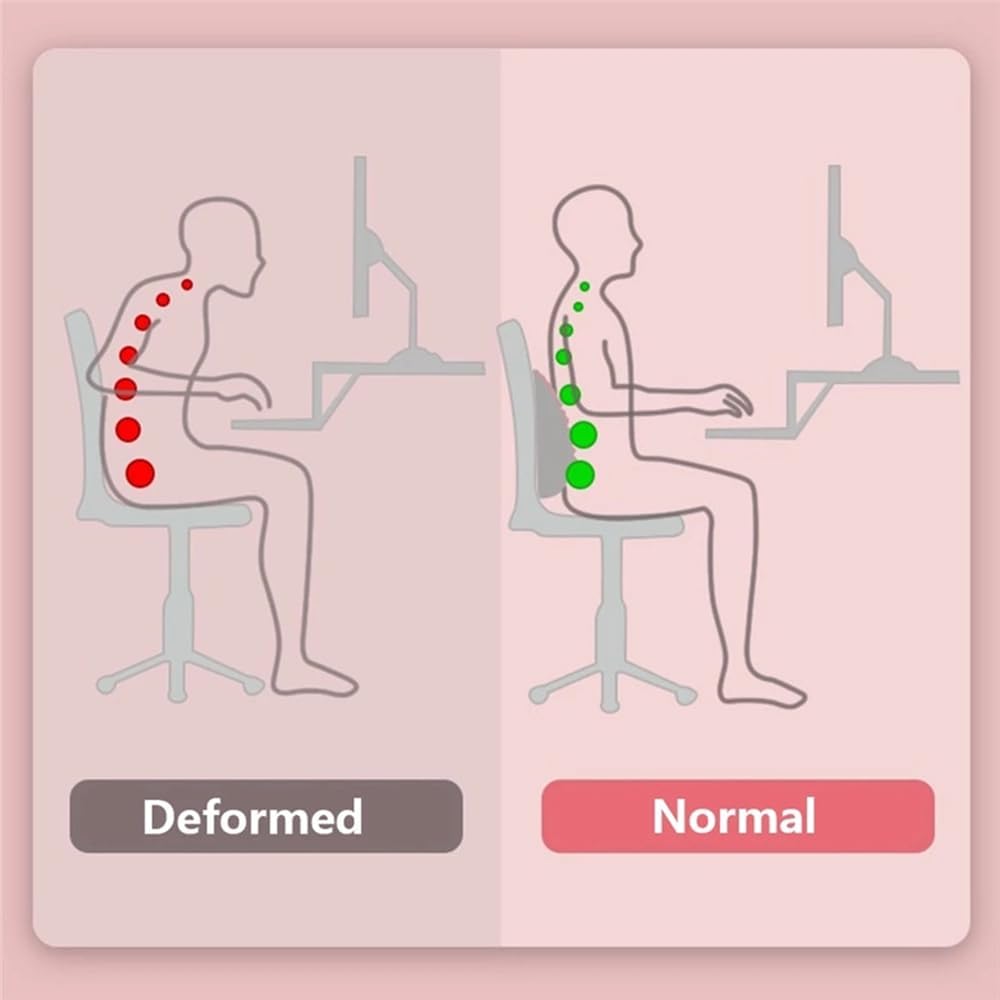 Yoga Back Trainer Lumbar Suppo - Back Stretcher Lumbar reseña y precio