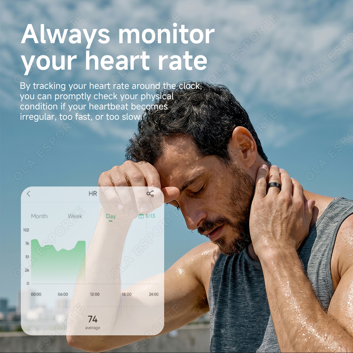 R10 Smart Ring with Charging C - Women'S Health & Wellness Center reseña y precio