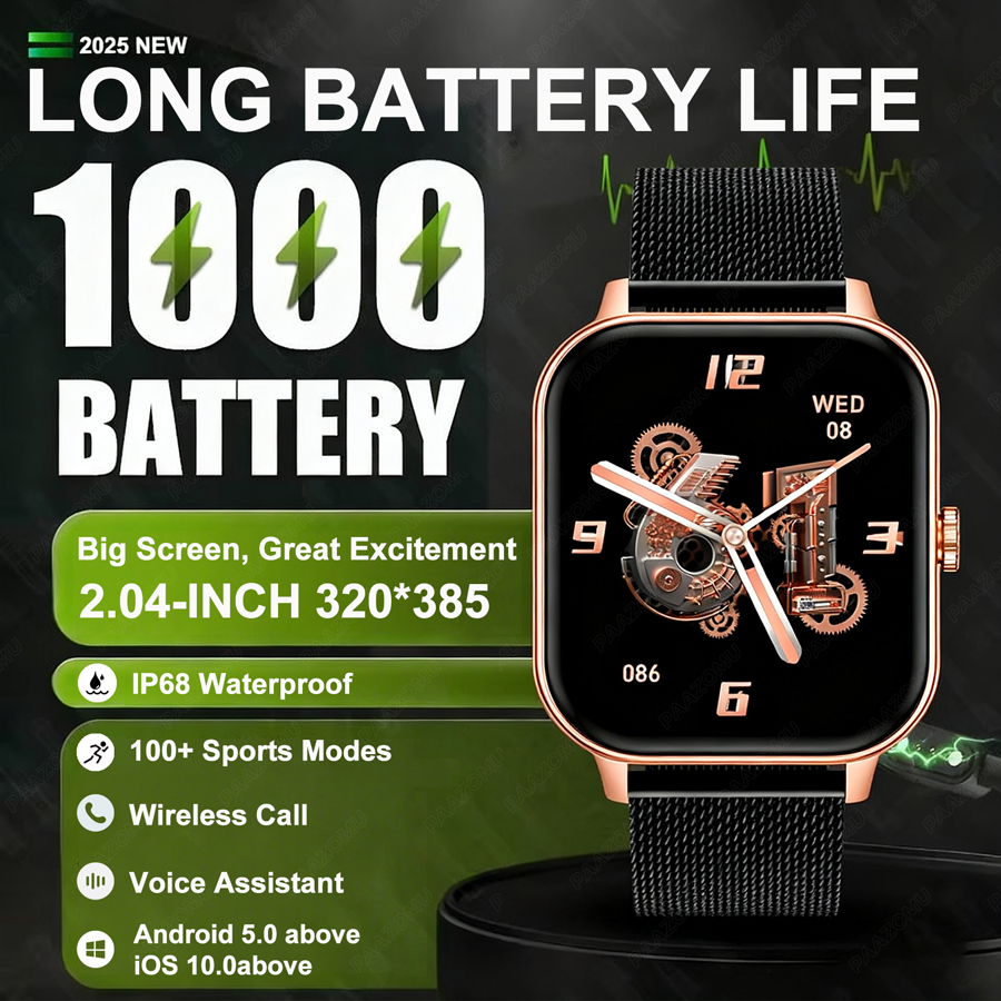 1000mAh Ultra Battery Sports S - Health Wellness Trends 2026 reseña y precio